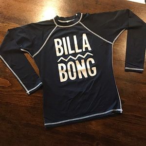 Billabong Swim Top